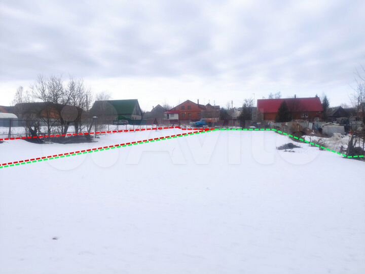 Участок 17 сот. (ИЖС)