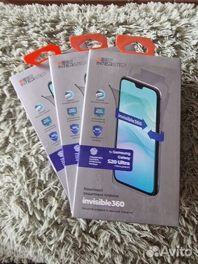 Аксессуары для телефона samsung s20 ultra и s21+