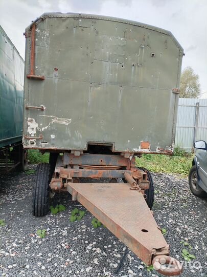 Прицеп-дача Техпром 871524 (МФП-884100), 1983