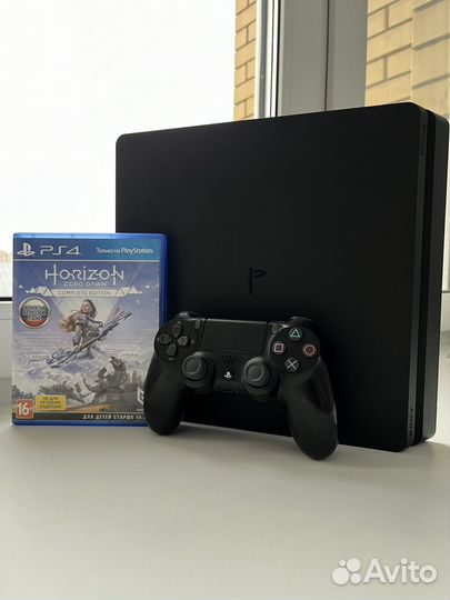 Sony PS4 slim 1tb