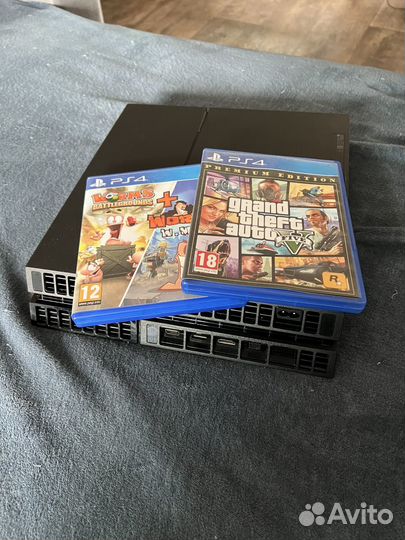 Игра для ps4 GTA 5