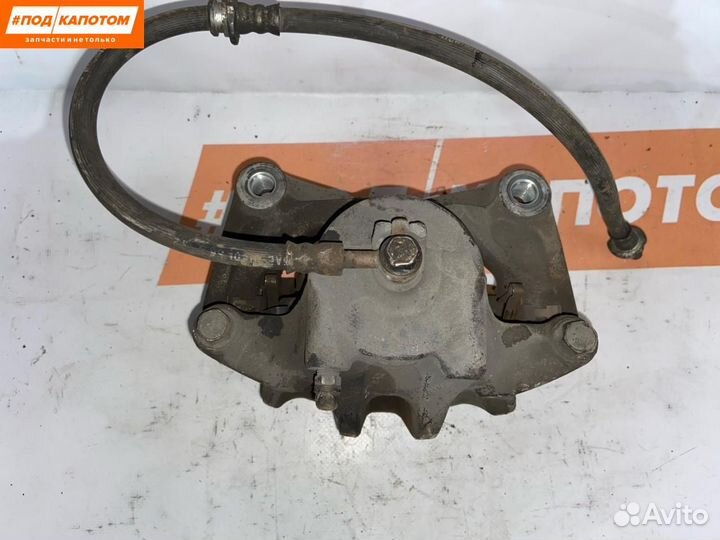 Суппорт тормозной передний правый Nissan Murano