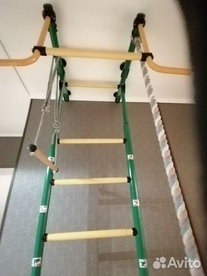 Спортивный уголок для детей