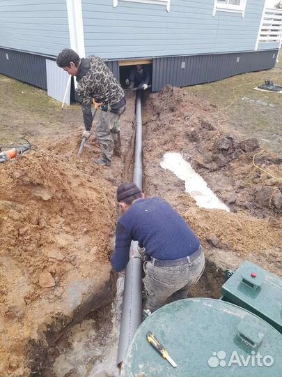 Чистка колодцев