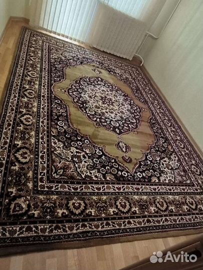 Роскошный немецкий ковер 2,50 х 3,50