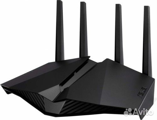 Wi-Fi Mesh роутер asus RT-AX82U (90IG05G0-MO3R10)