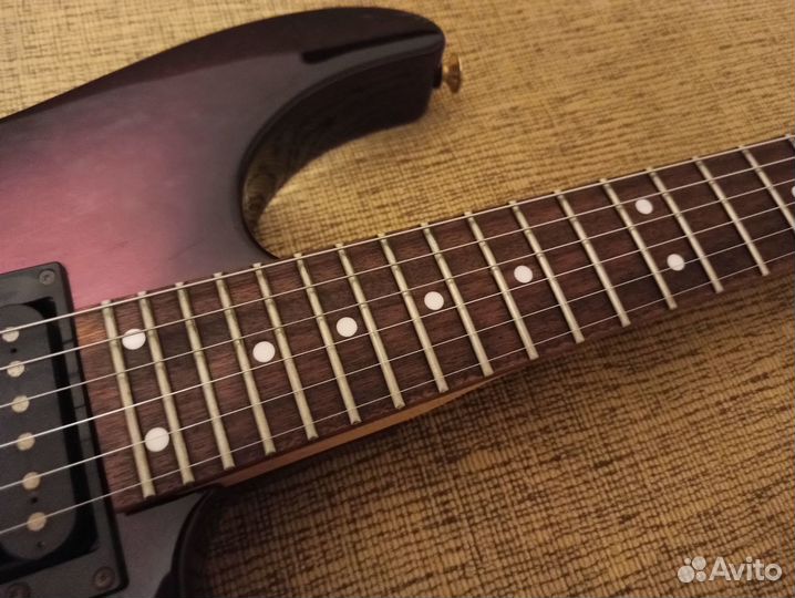 Charvel CDS-38 (Made in Japan)