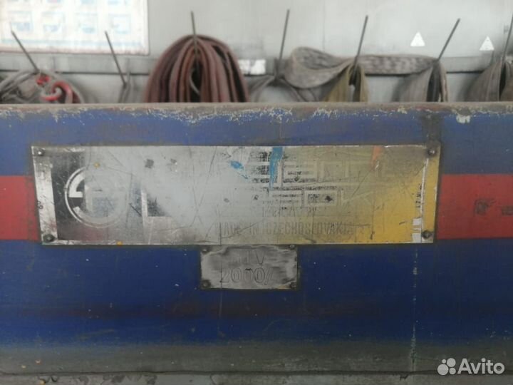 Гильотина ntе-2000/4