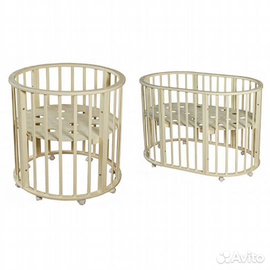 Кроватка трансформер 3 в 1