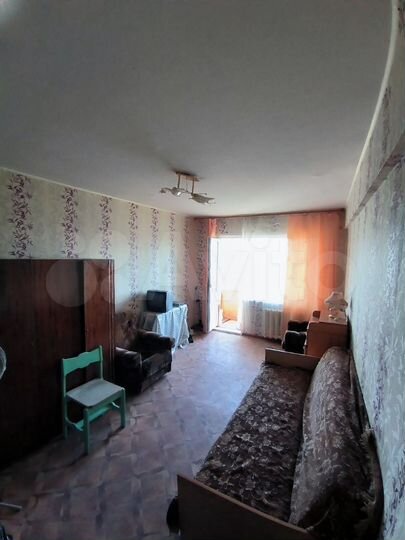 1-к. квартира, 32 м², 4/5 эт.