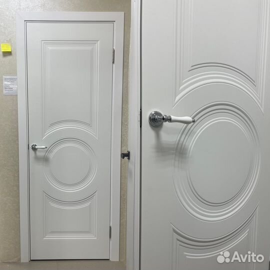 Двери межкомнатные