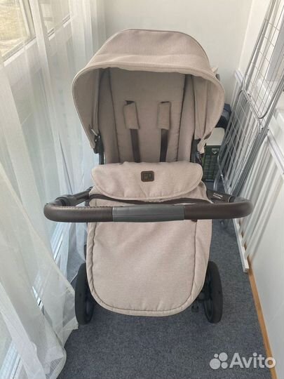 Коляска 2 в 1 fd design salsa 4