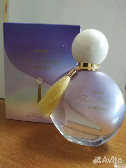 Туалетная вода Avon Aurora