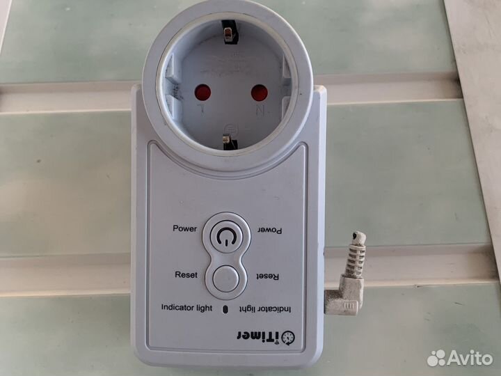 Умная розетка gsm