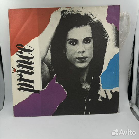 Виниловая пластинка Prince 2 Sides Винил Музыка