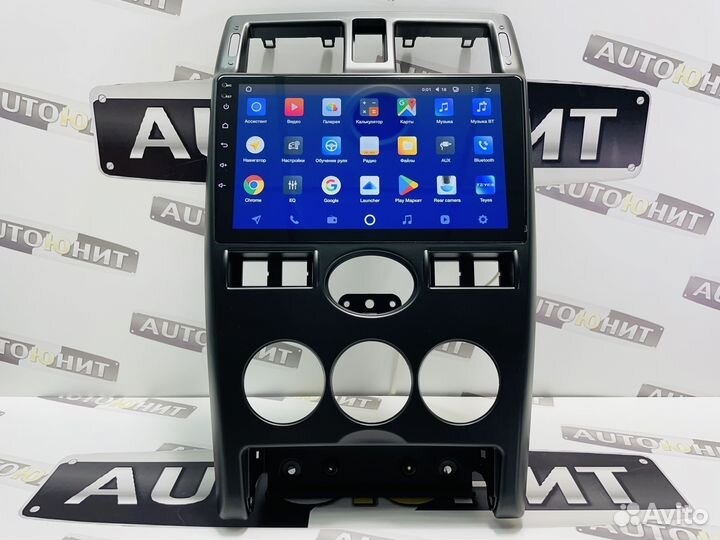 Магнитола Teyes CC2L+ 1+16 LADA Priora 2007-2013 2