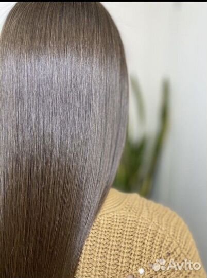 Процедуры для волос