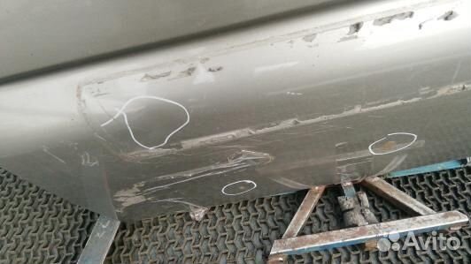 Дверь задняя правая chevrolet tahoe GMT840 (72F11F