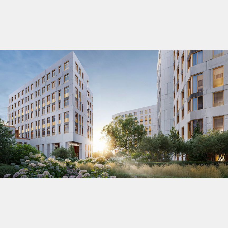 4-к. квартира, 141,9 м², 2/9 эт.