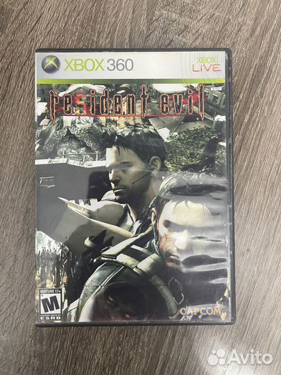 Диски на xbox 360