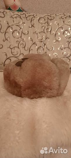 Мужская шапка