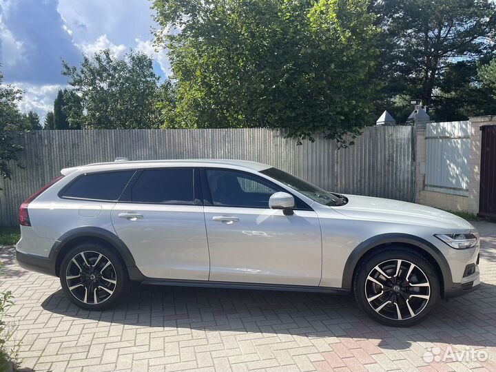 Volvo V90 Cross Country 2.0 AT, 2020, 52 000 км