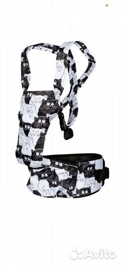 Эргорюкзак хипсит чудо чадо