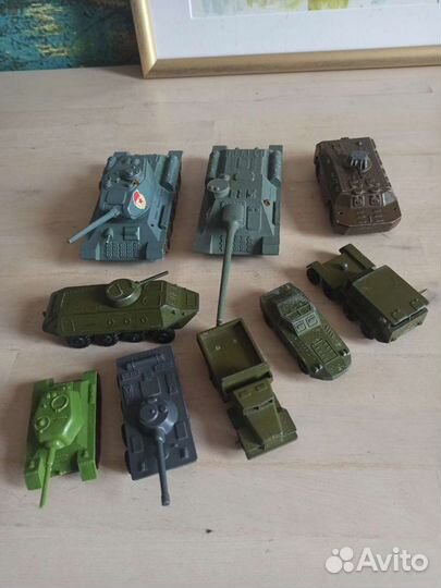 Модели военной техники,ссср