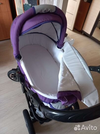 Коляска 3 в 1