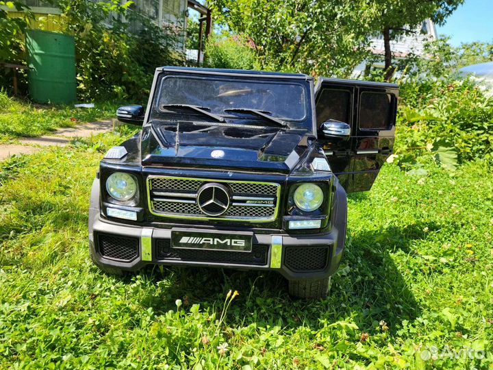 Детский электромобиль бу