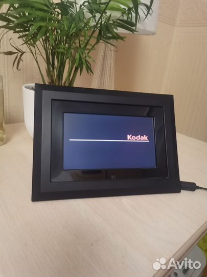 Цифровая фоторамка kodak