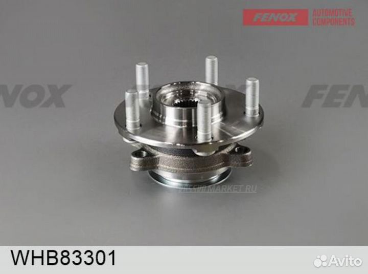 Fenox WHB83301 Ступица колеса перед