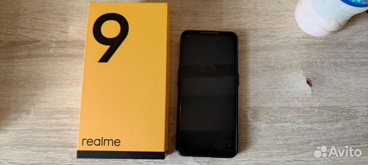 realme 9, 6/128 ГБ