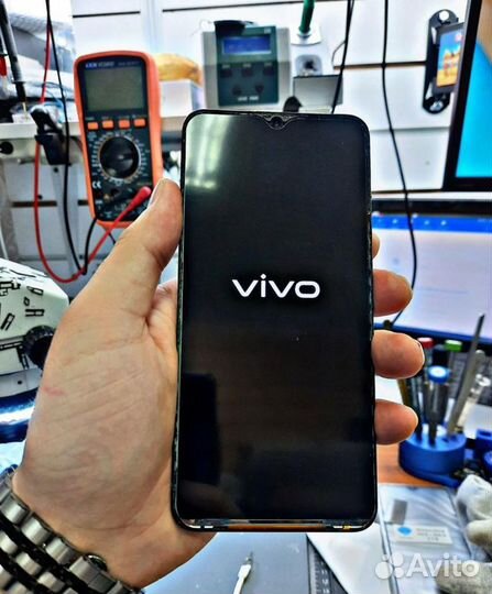 Переклейка дисплеев iPhone Xiaomi Huawei Samsung