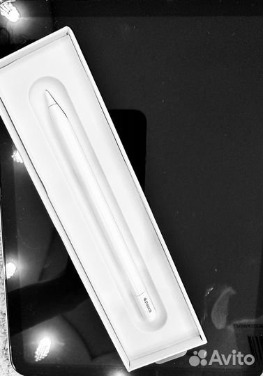 Стилус apple pencil 3 (USB-C)