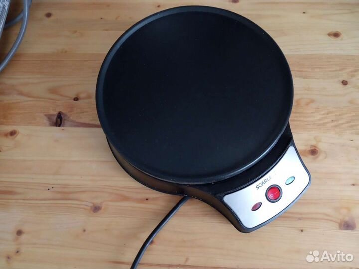 Блинница Scarlett