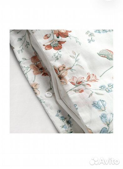 Комплект постельного белья 2 спальный икея