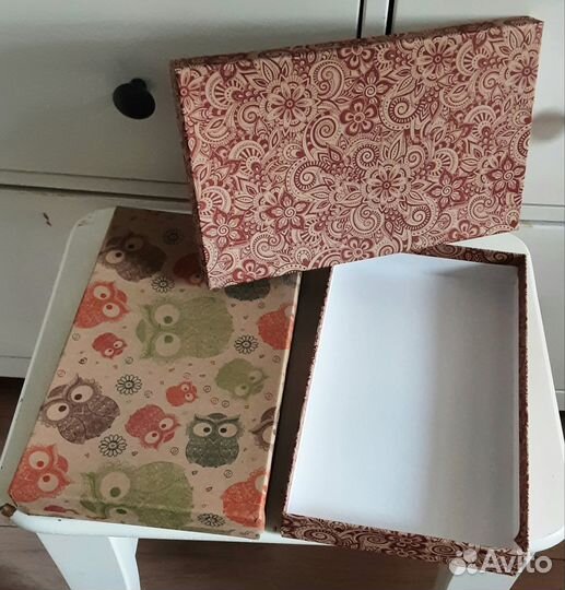 Формы для шоколада, тарталеток, капкейков, коробки