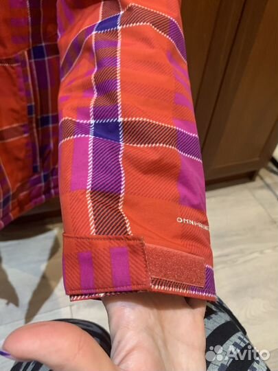 Куртка Columbia 152-164 см