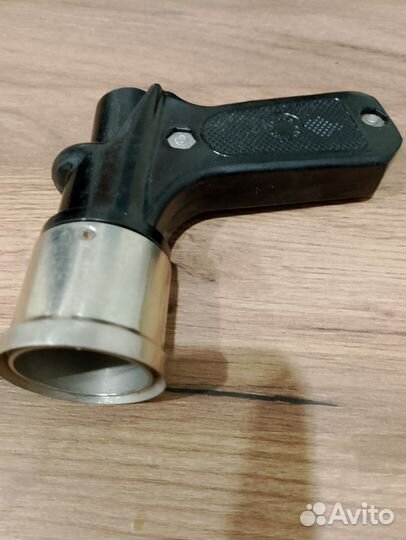 Пистолет для лепки пельменей