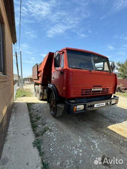 КАМАЗ 55111, 1991