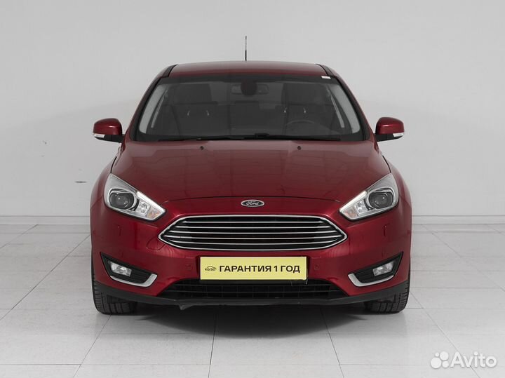Ford Focus 1.5 AT, 2017, 96 760 км