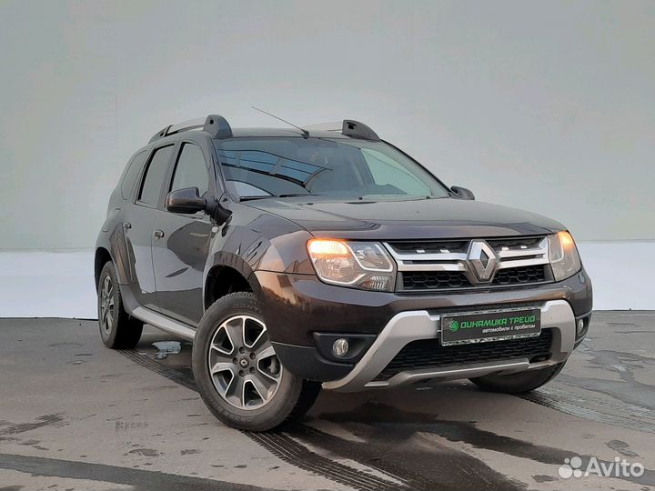 Renault Duster 2.0 МТ, 2019, 82 305 км