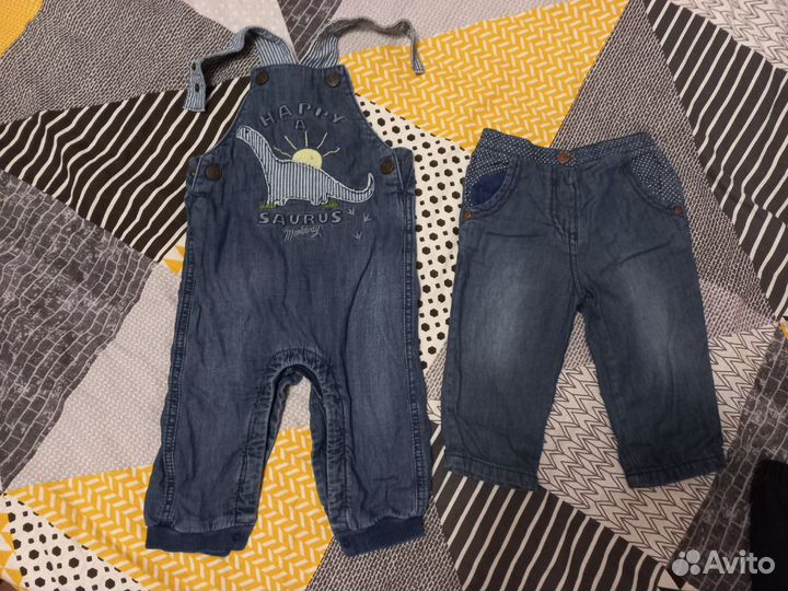 Комбинезон 74