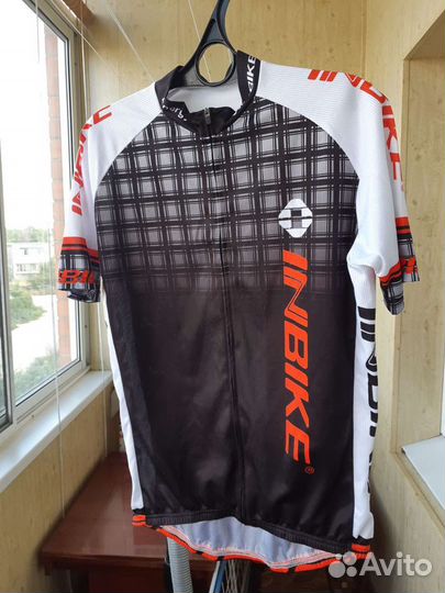 Велосипедный костюм inbike