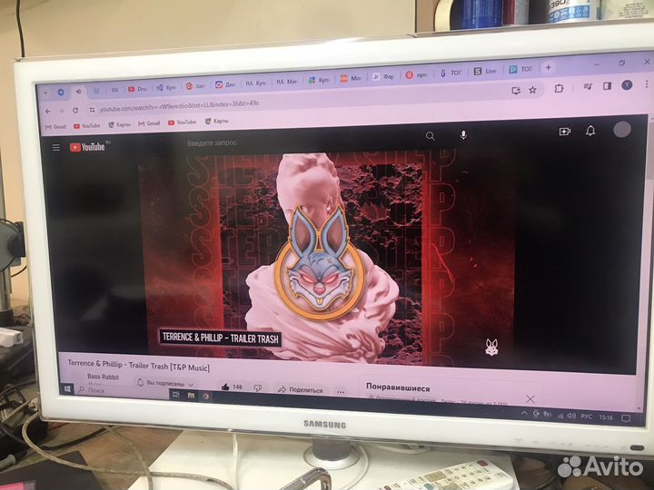 Телевизор samsung 32