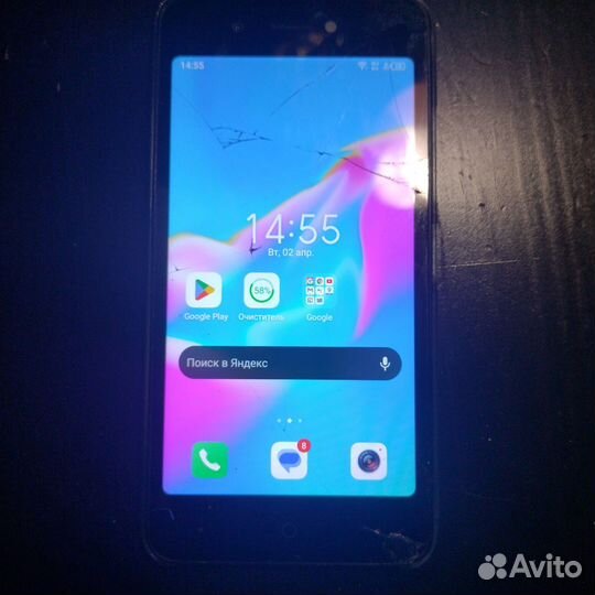 Itel A25, 16 ГБ