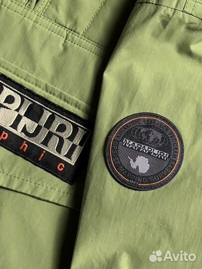 Утепленный анорак Napapijri