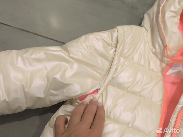 Куртка 128см Futurino