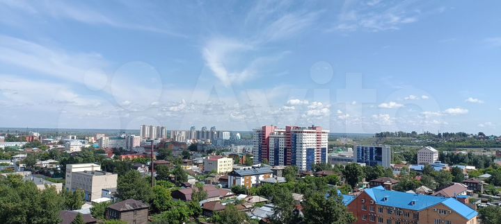 Квартира-студия, 33 м², 13/17 эт.